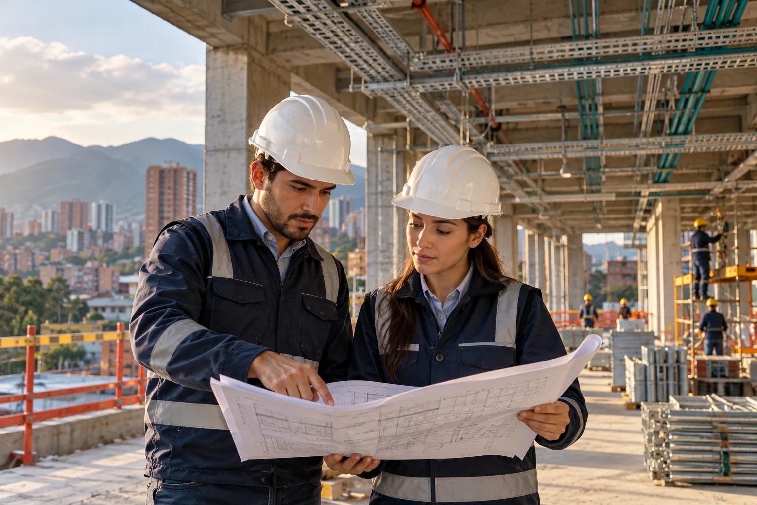 Imagen de referencia de Construcción y desarrollo inmobiliario